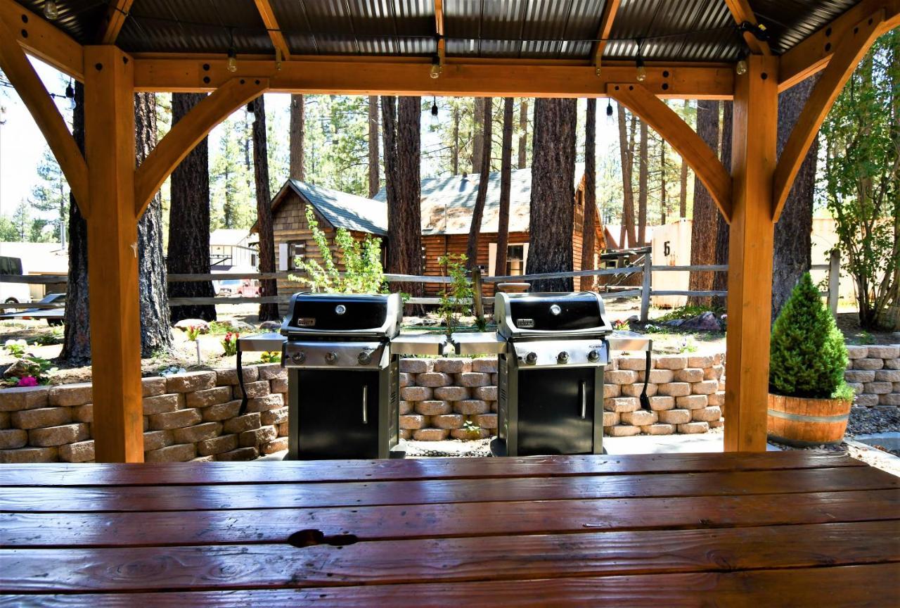 Getaways At Snow Lake Lodge Біг-Бер-Лейк Екстер'єр фото