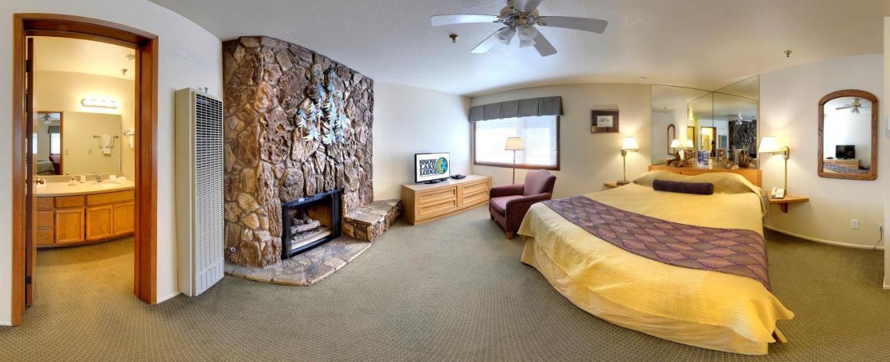 Getaways At Snow Lake Lodge Біг-Бер-Лейк Екстер'єр фото
