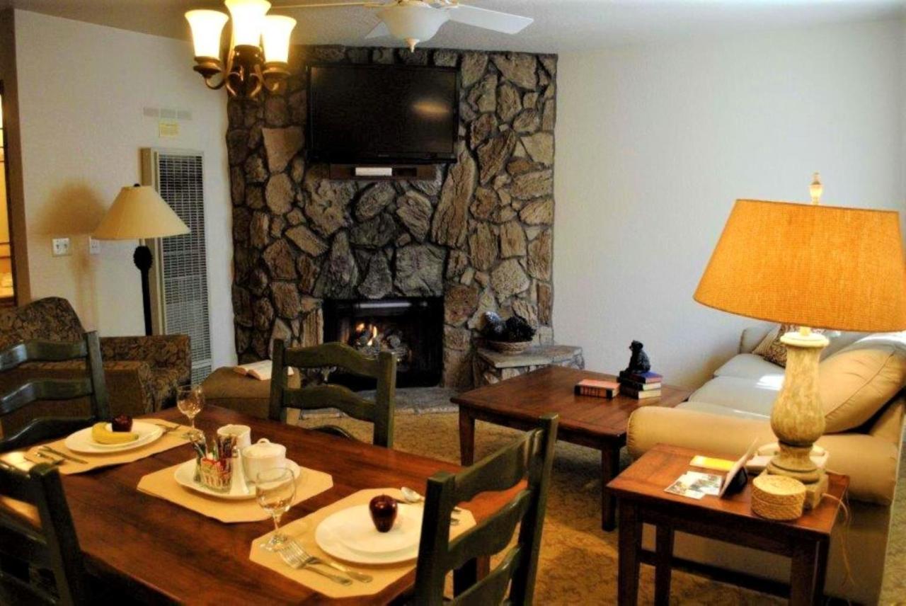 Getaways At Snow Lake Lodge Біг-Бер-Лейк Екстер'єр фото